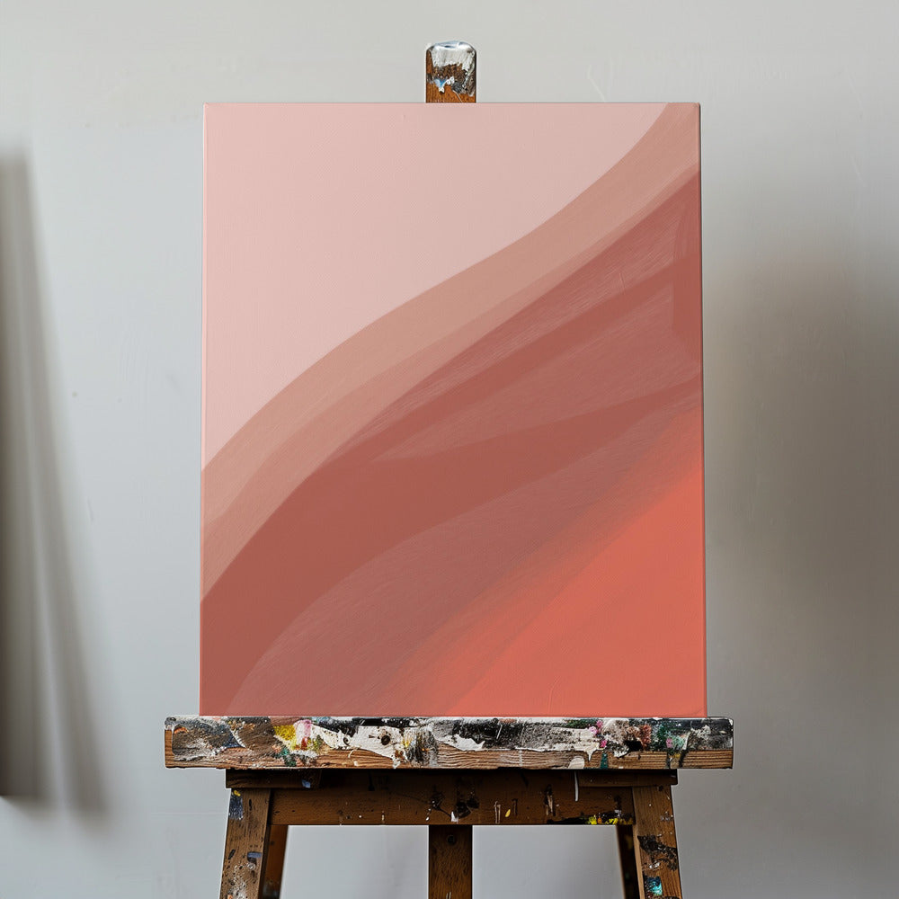 Coral IV | Canvas