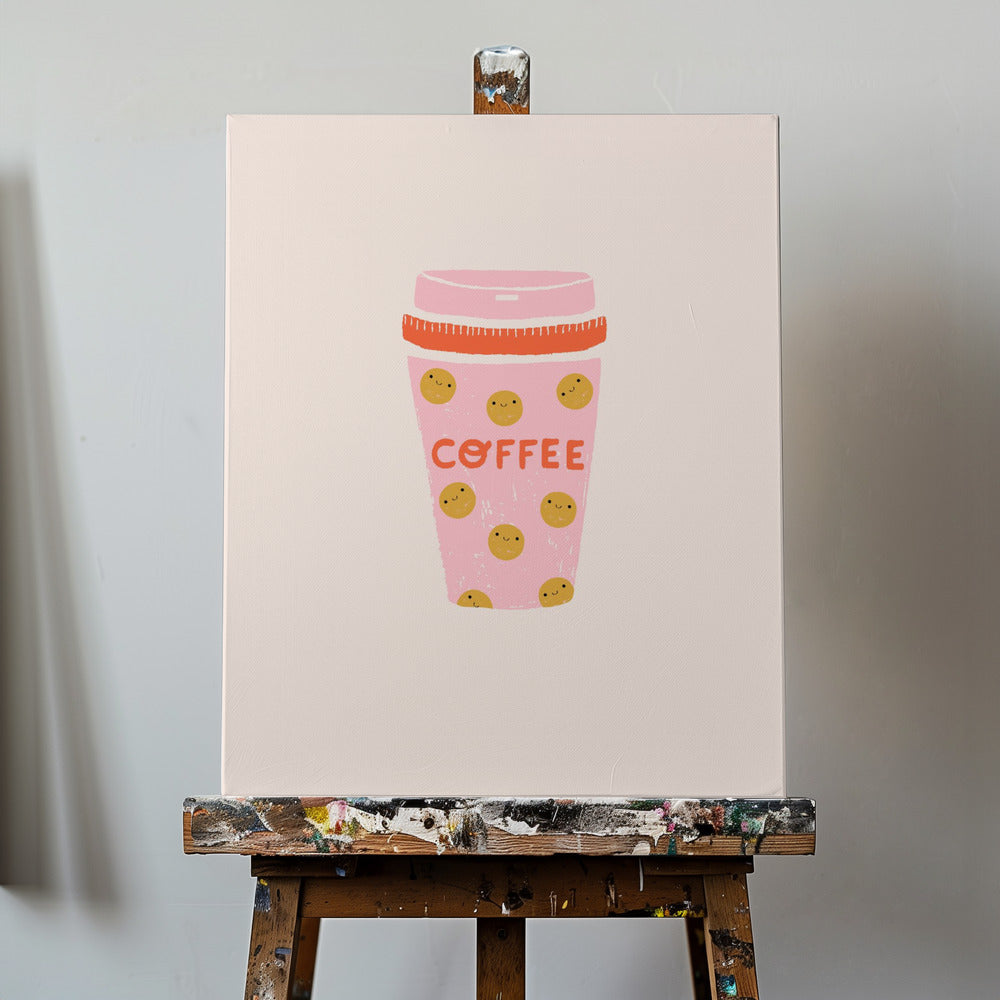 Kaffee | Leinwand-Bilder