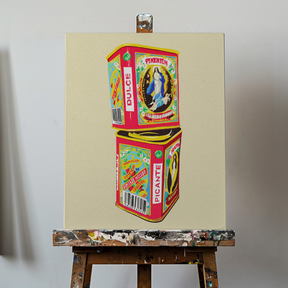 Pimentón | Canvas