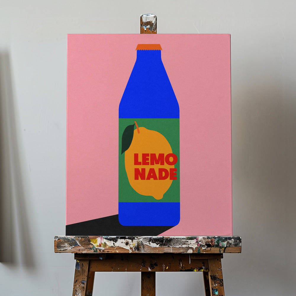 Lemo Nade | Canvas