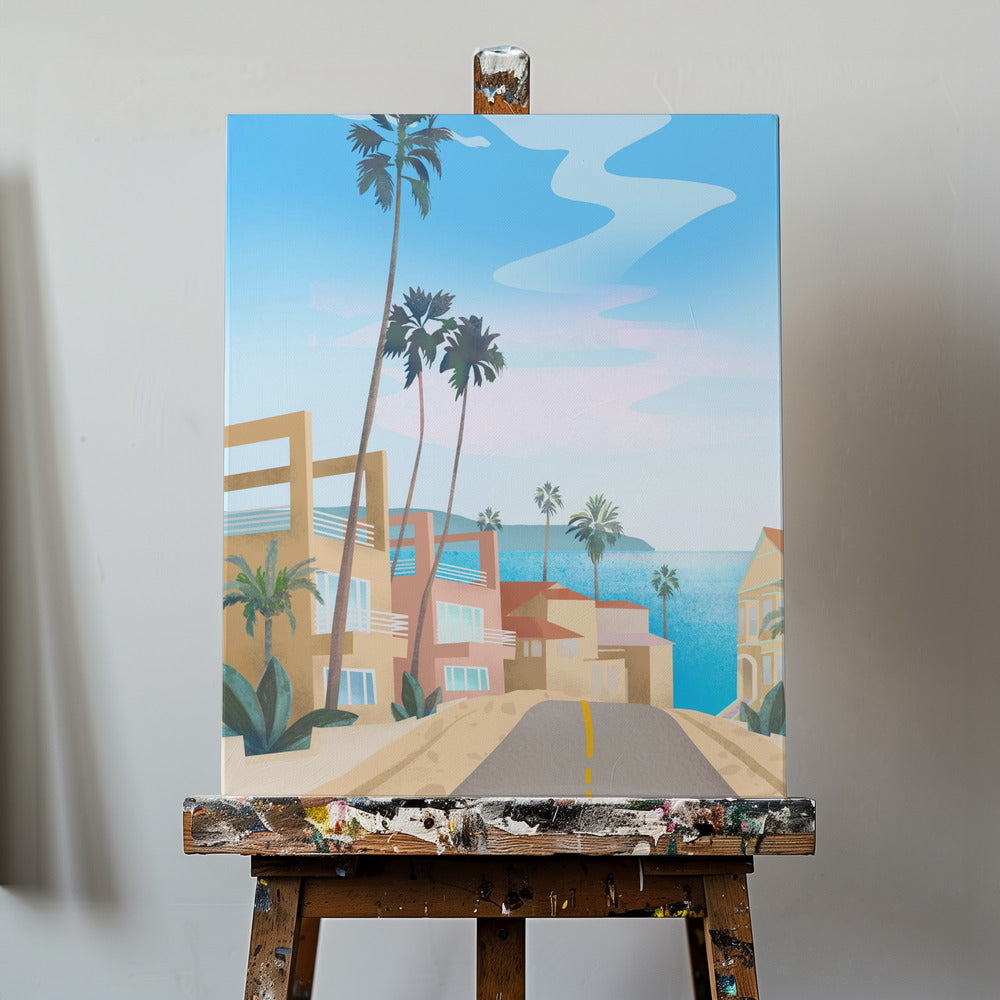 California | Canvas