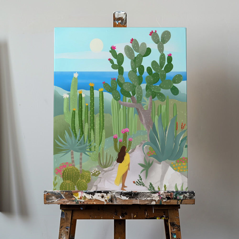 Elz Jardine | Canvas