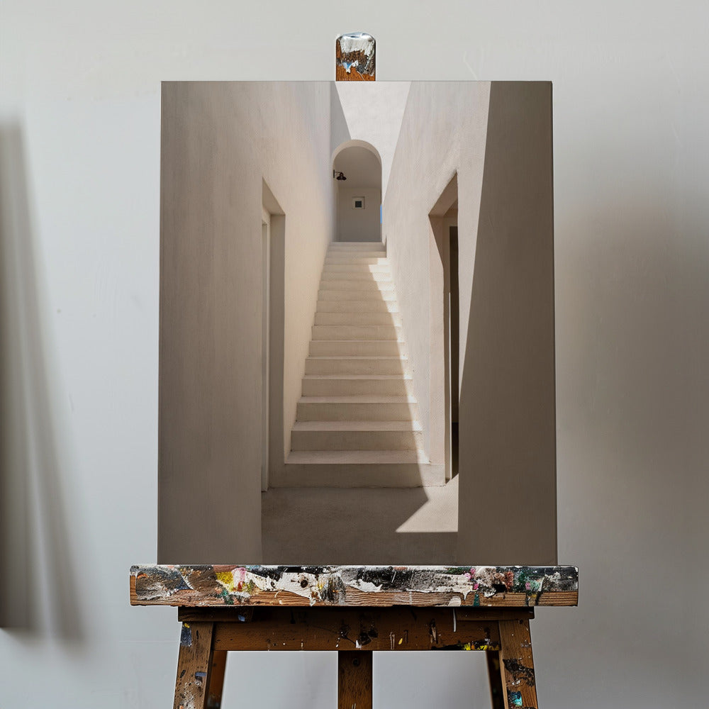 Trappa till ljuset | Canvas