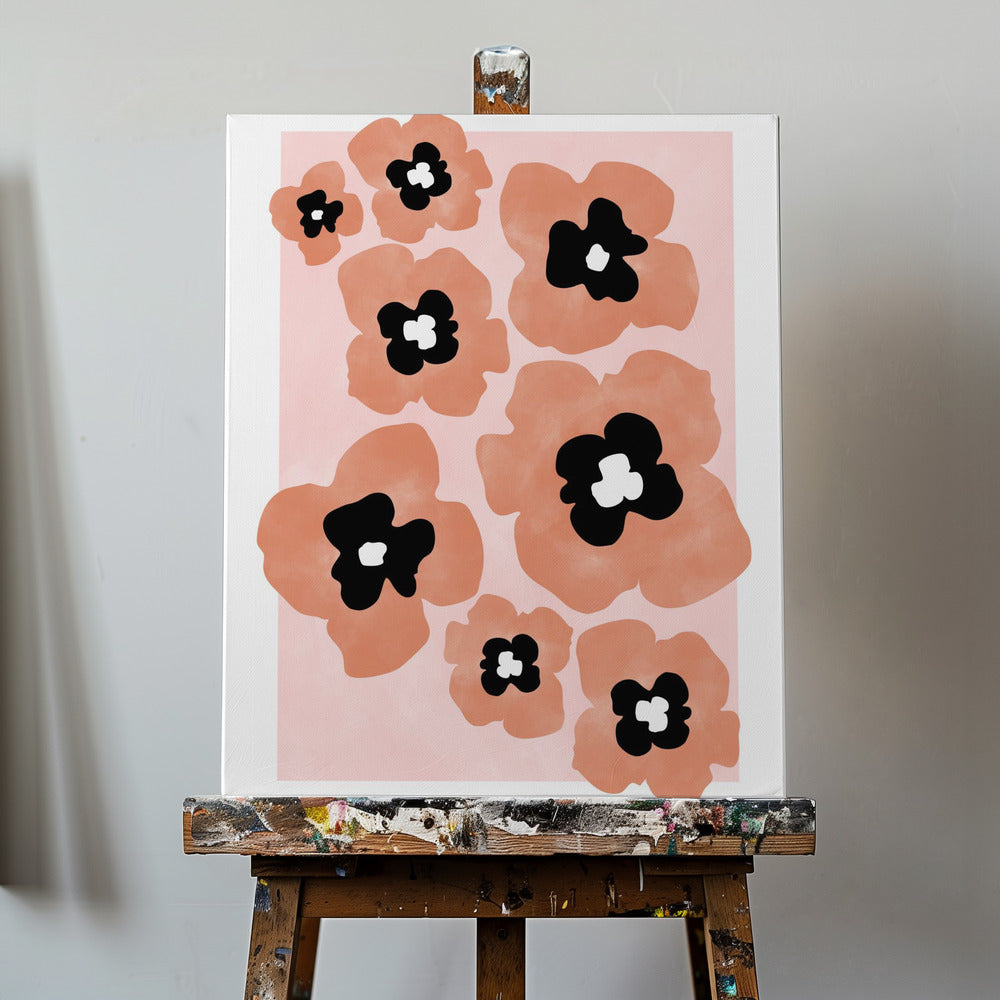 Blossom Harmony | Canvas