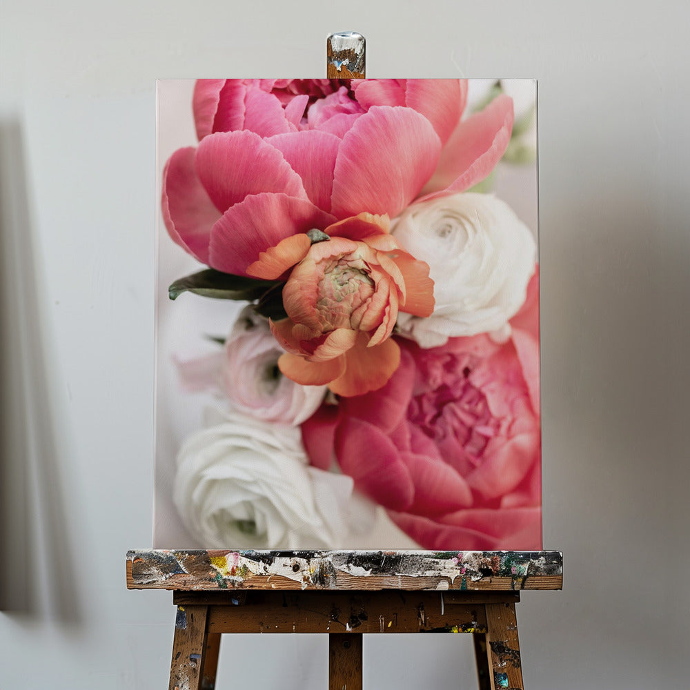 Spring Flowers 1 | Canvas