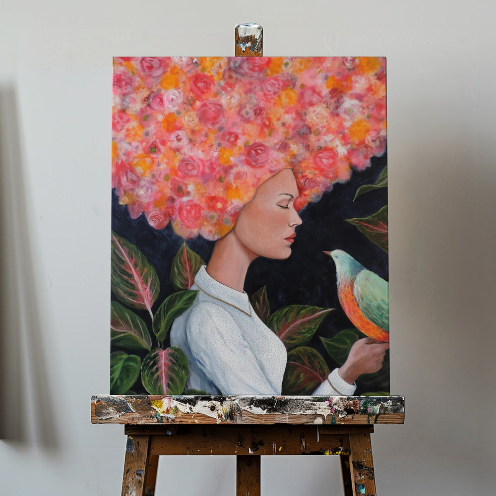 Quand L'eleve Est Pret, Le Maitre Apparait | Canvas