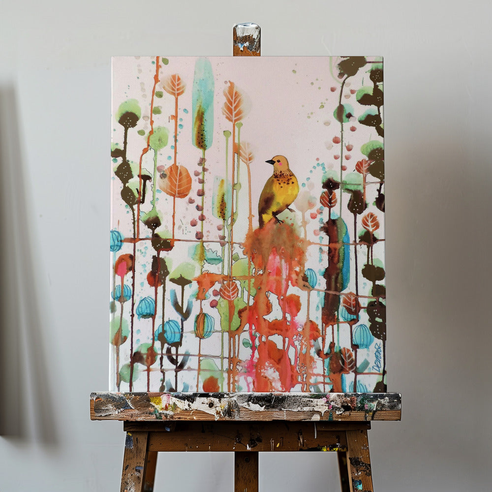 Demander La Joie | Canvas