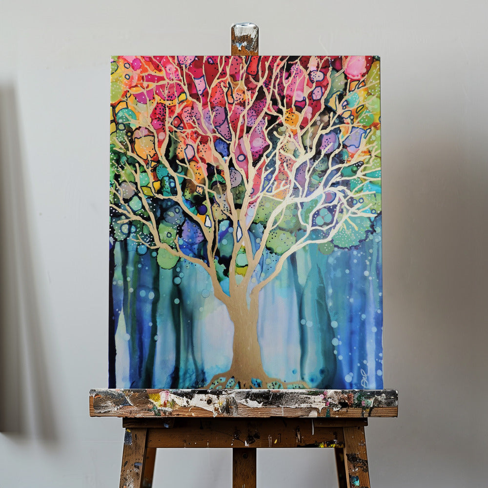 Encore Debout | Canvas