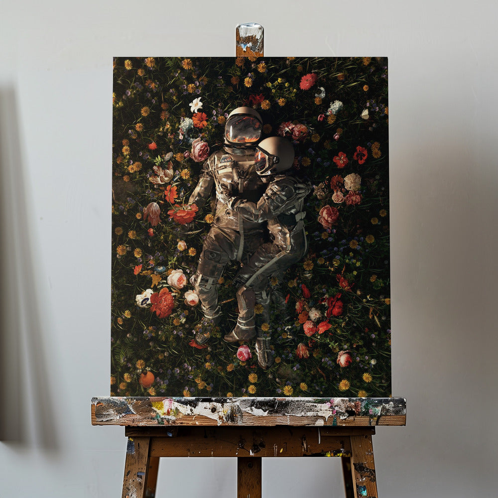 Garden Delights II | Canvas