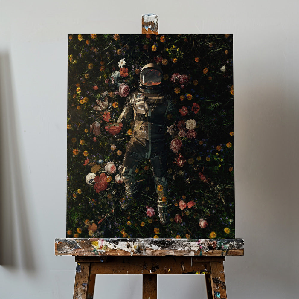 Garden Delights | Canvas