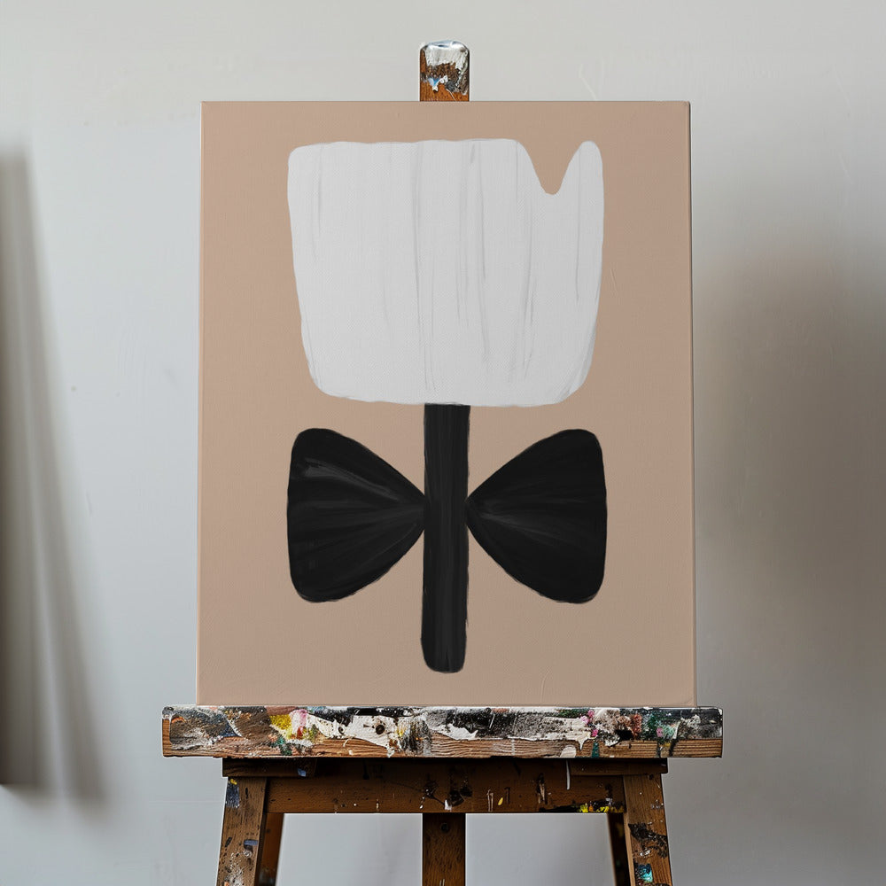 Scandi Botanical II | Canvas