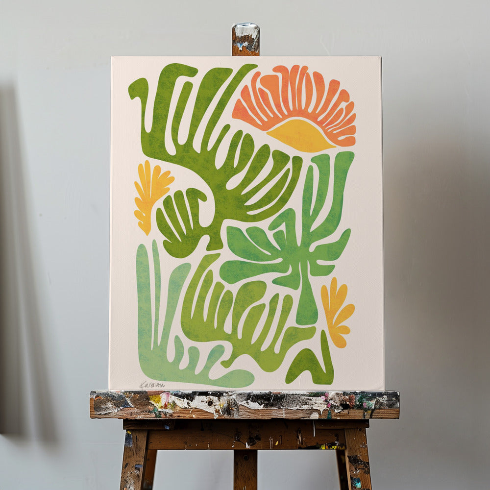 Santa Fe Dream | Canvas