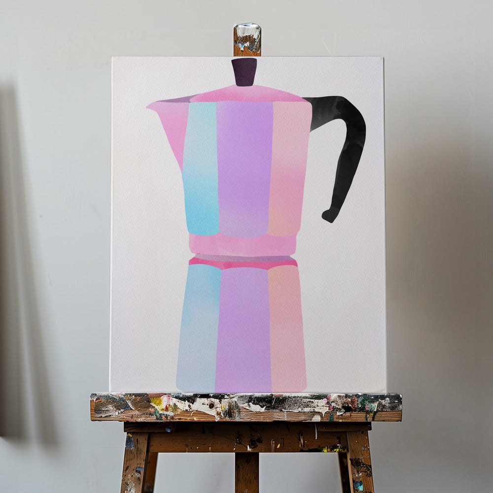 Buongiorno Espresso | Canvas