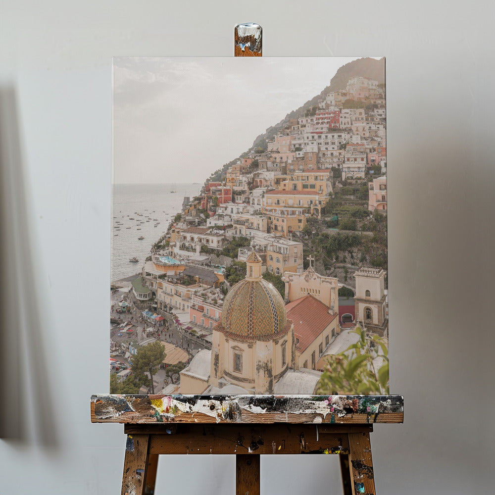 Positano Bliss | Canvastavla