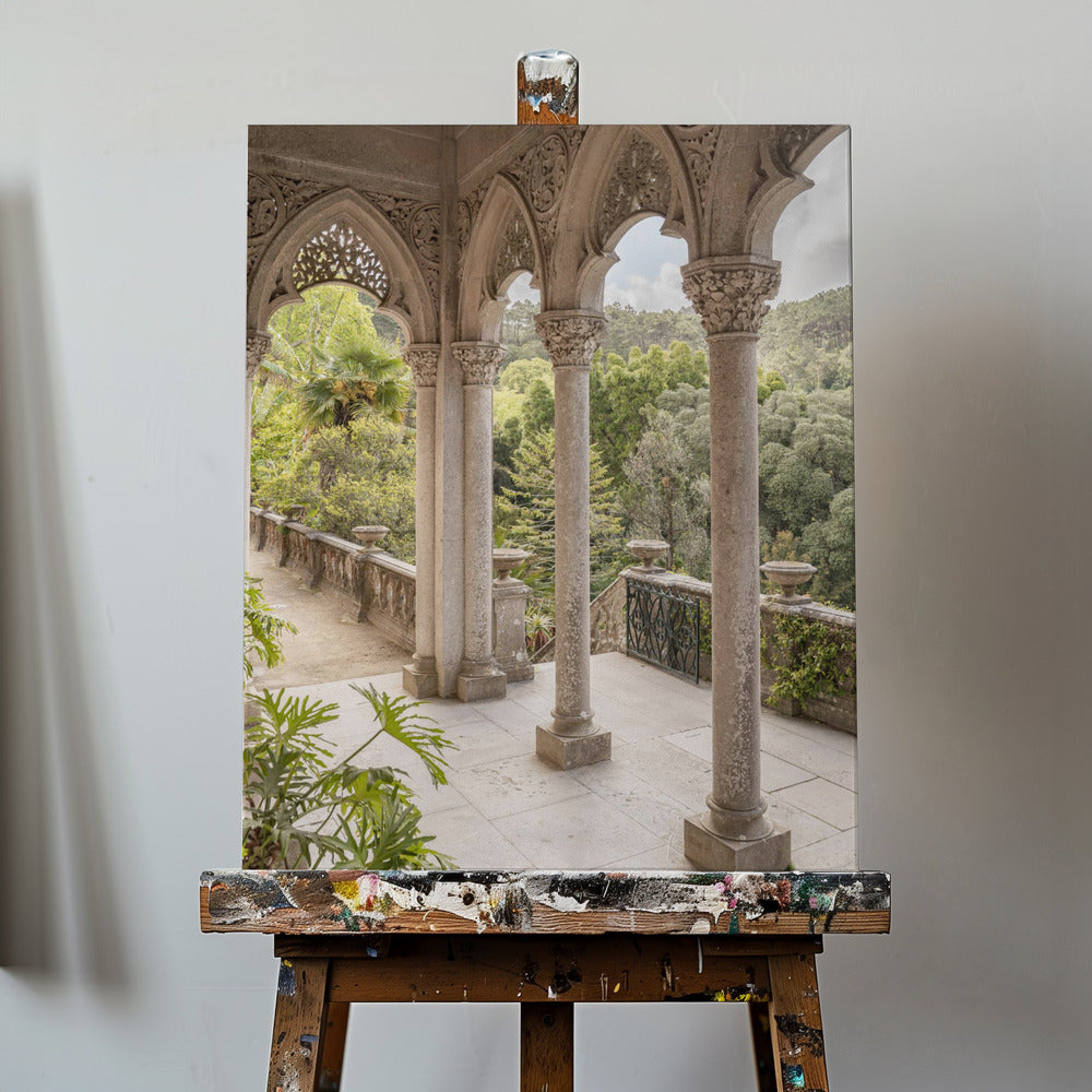 Sintra Arches | Canvas