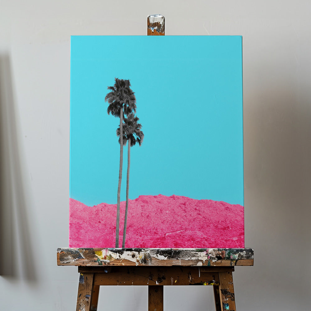 Inga grå dagar | Canvas