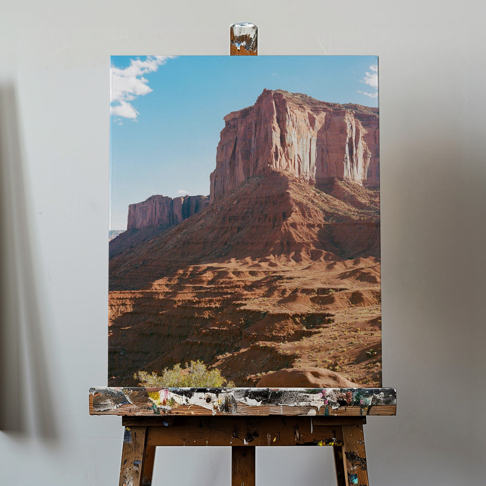 Monument Valley VI | Canvas