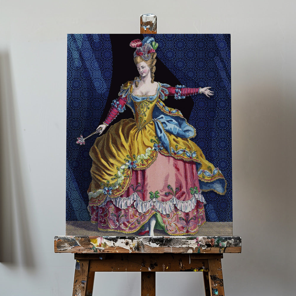 Reina | Canvas
