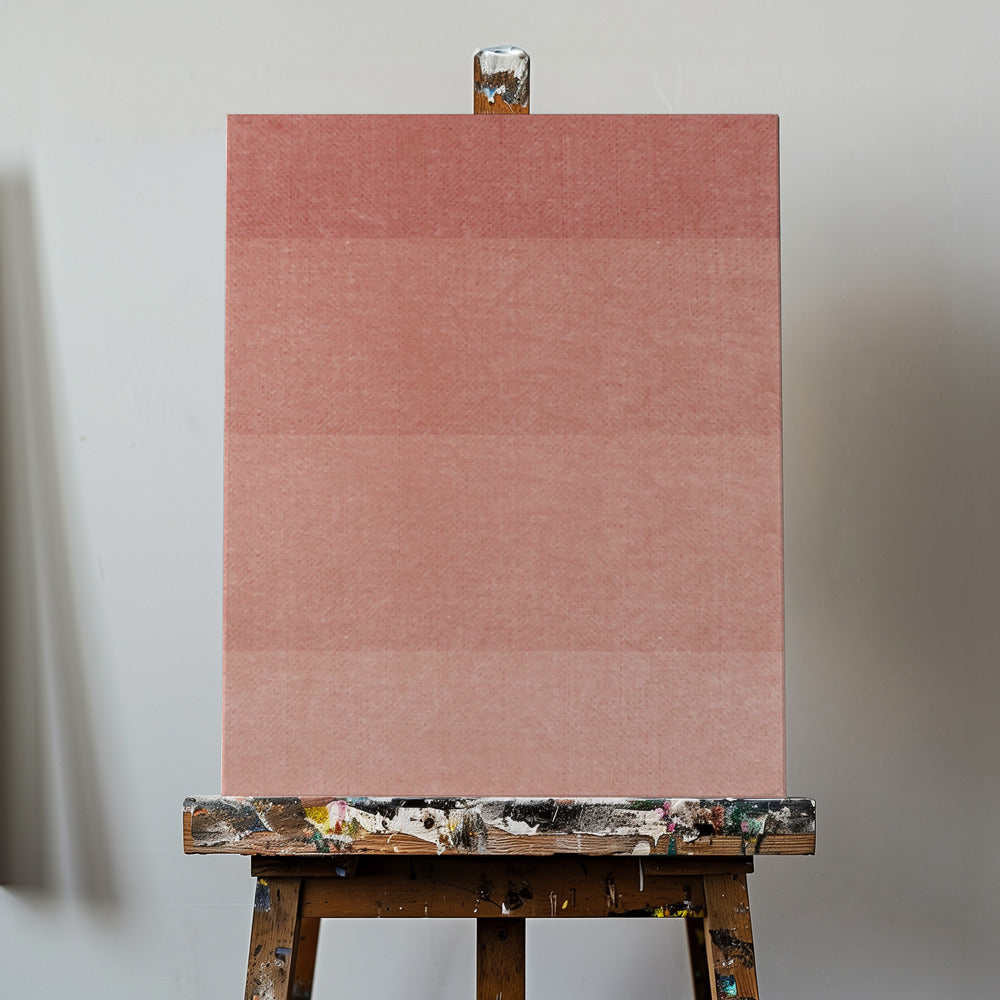 Jordfärgade skuggar 2 | Canvas