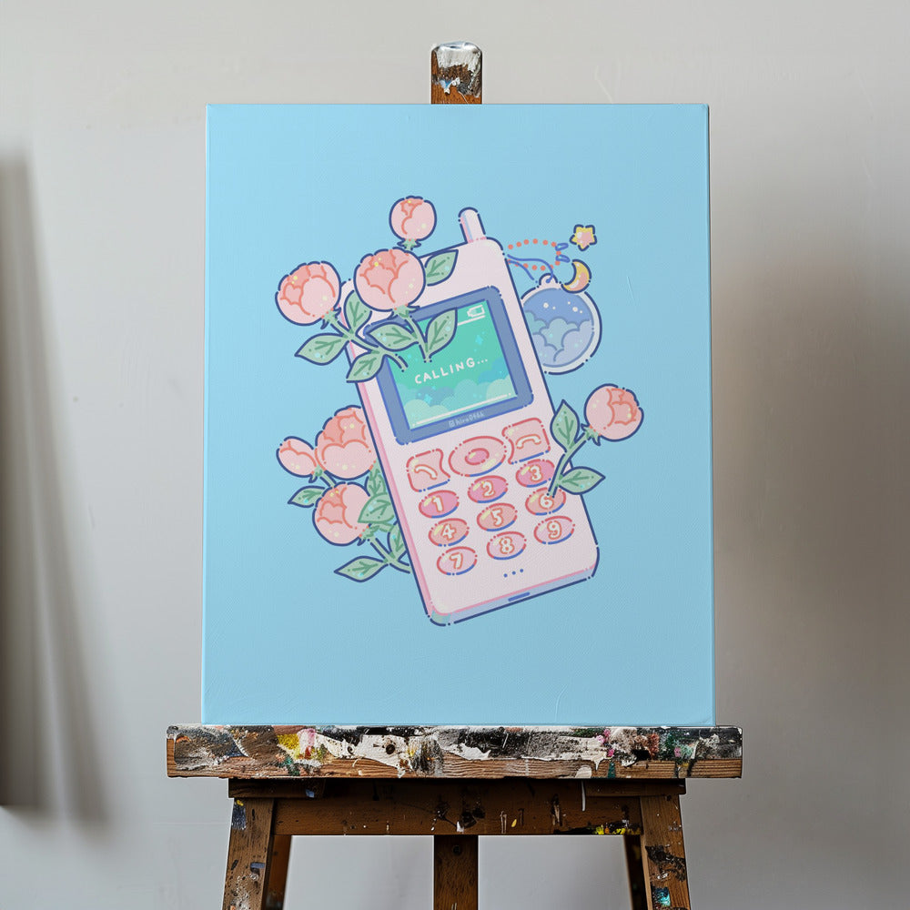 Samtal | Canvas