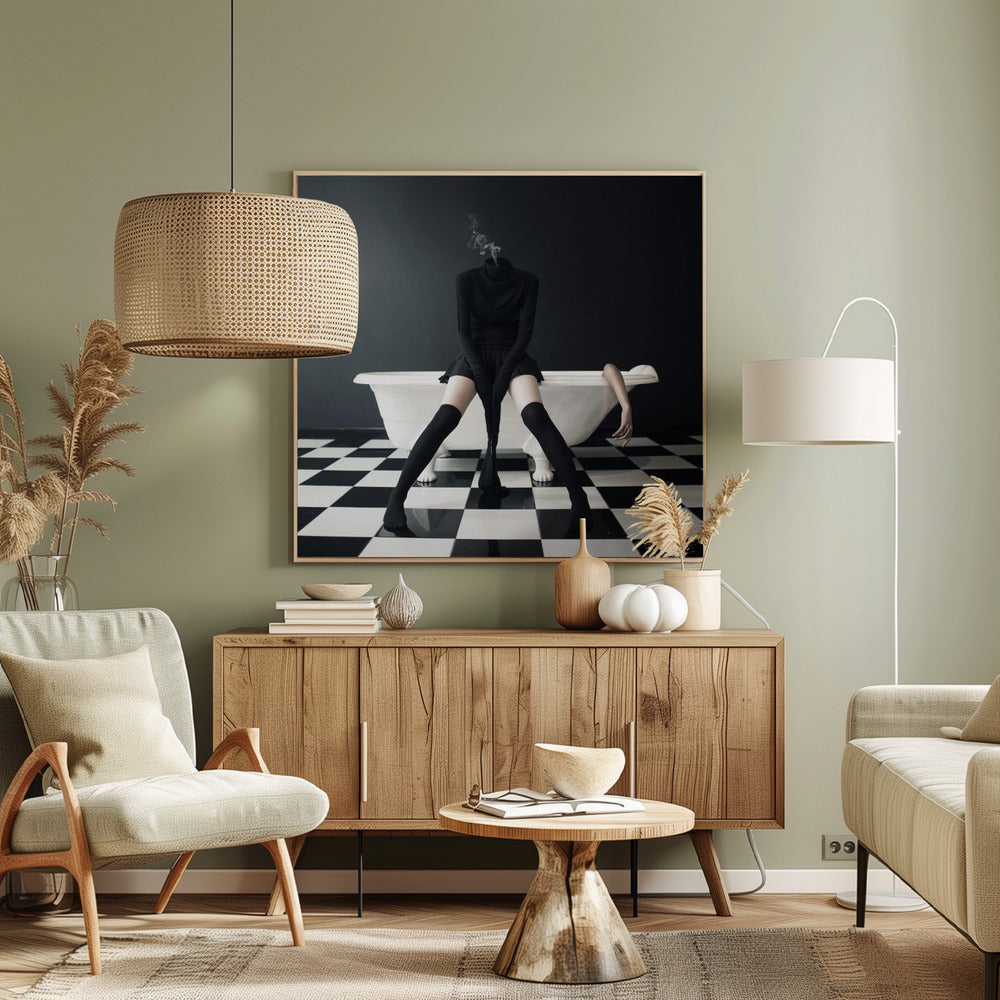 Saknad vaggvisa | Canvas