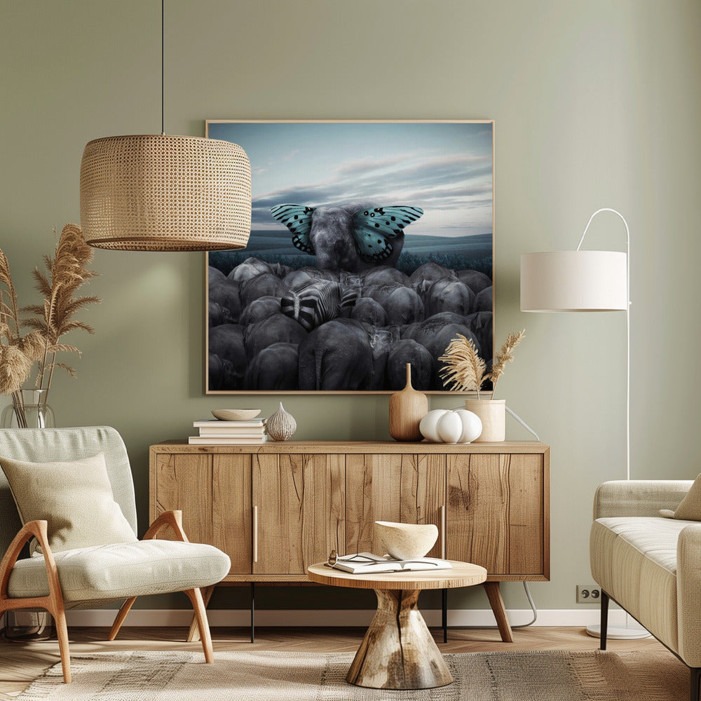 Heja kungen | Canvas