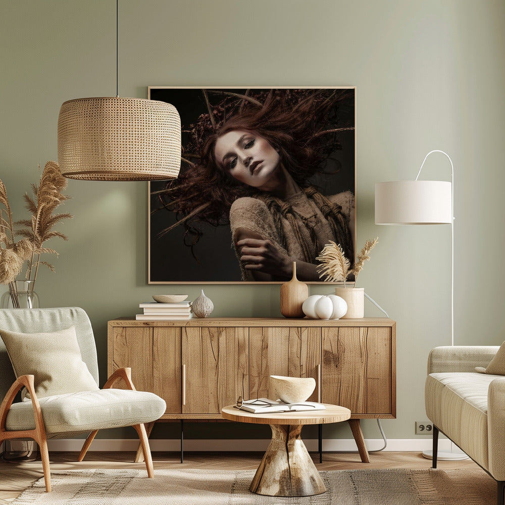 Rötter2 | Canvas