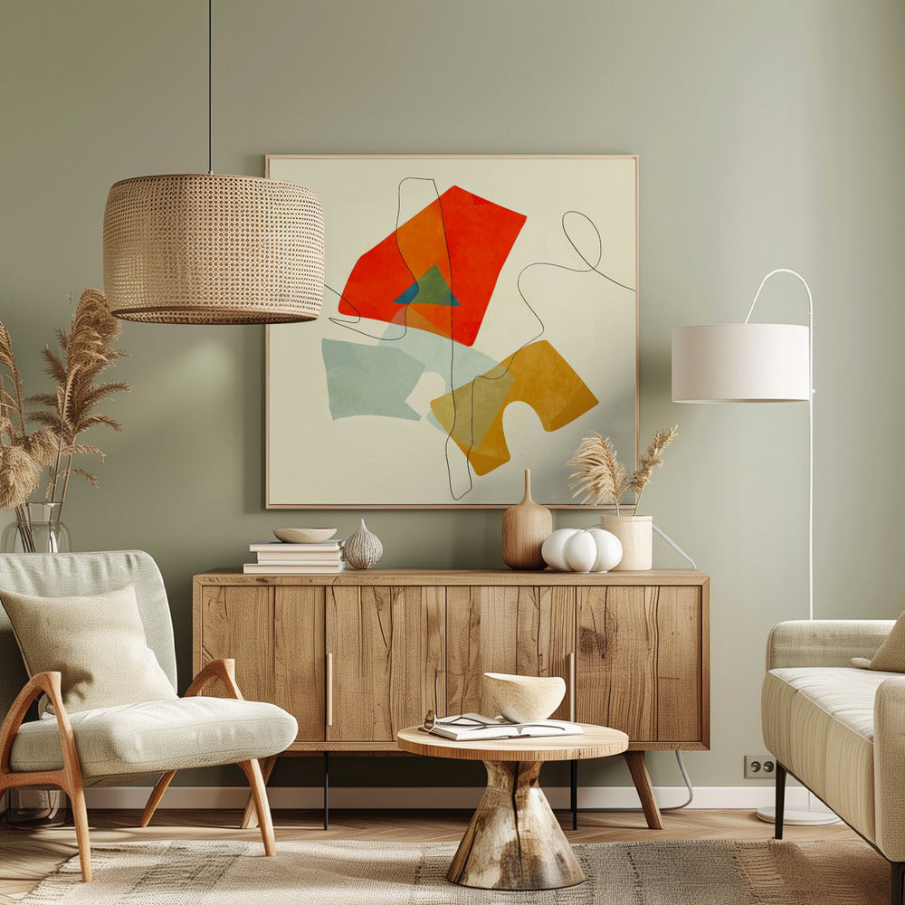 Former och linjer4 | Canvas