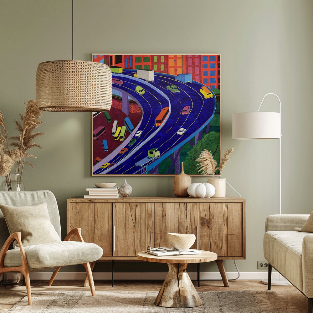 Weehawken | Canvas