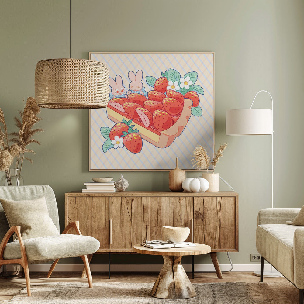 Tarte | Canvas