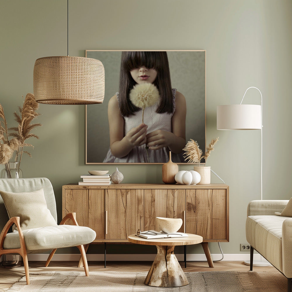 Souhaits secrets | Tableaux sur Toile