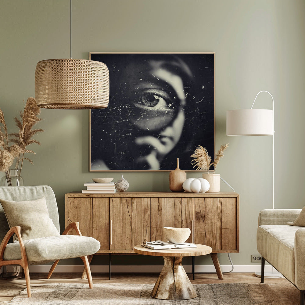 Ich | Leinwand-Bilder