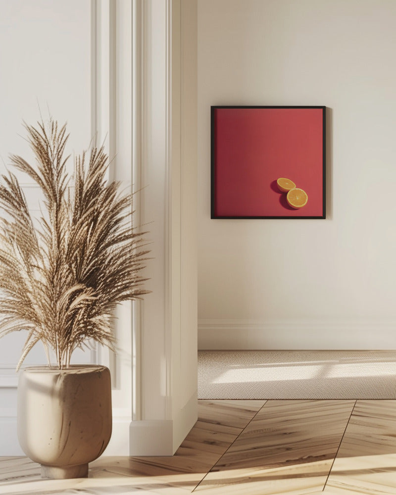 Orangen.2 | Poster - Kunstdruck