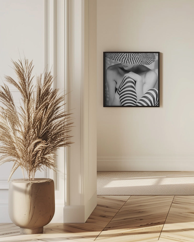 Zagging that Zig | Poster