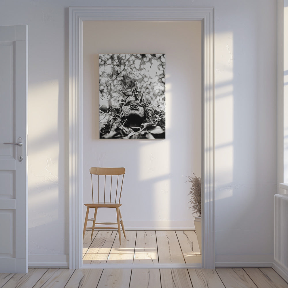 Suri-Mädchen | Leinwand-Bilder