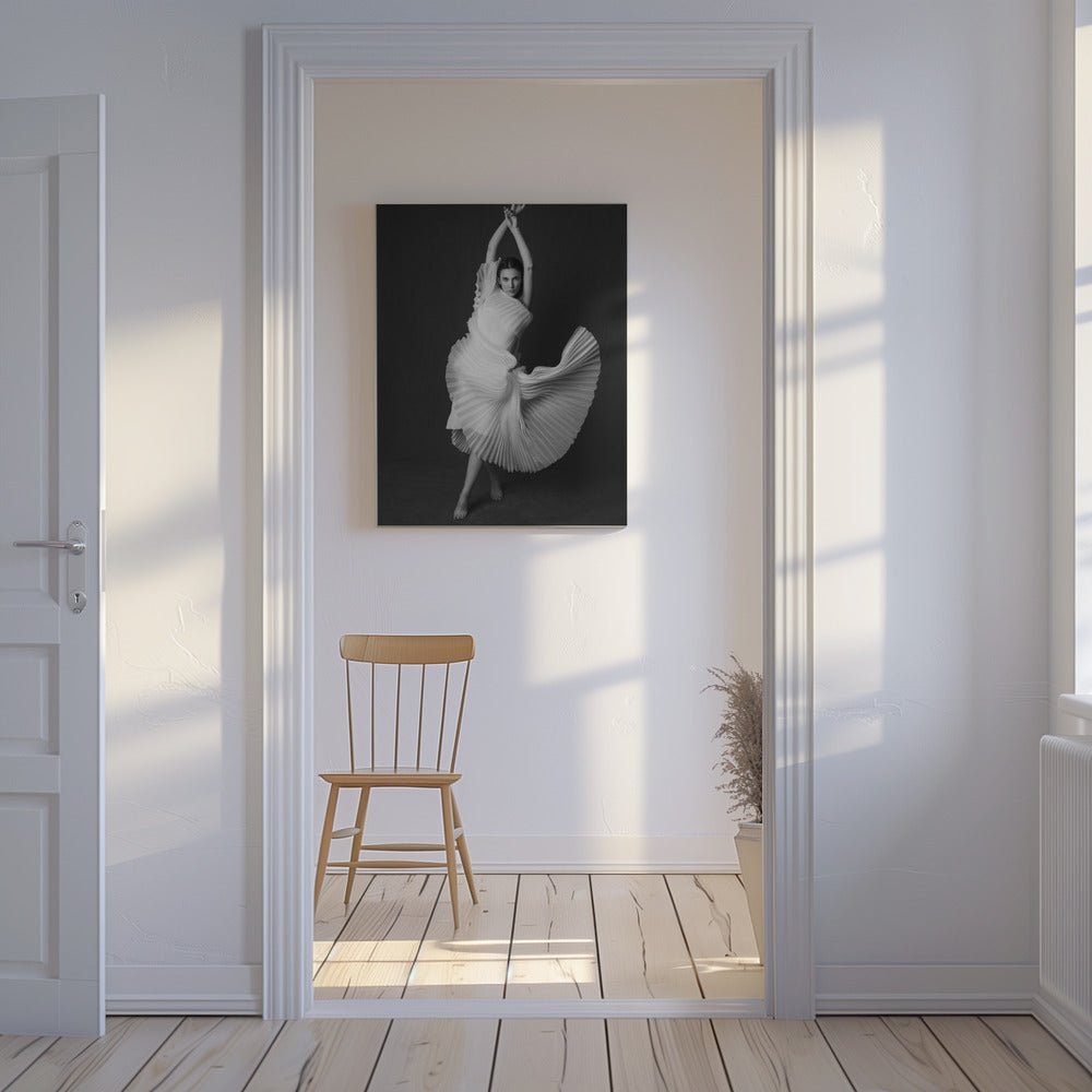 Oren kärlek | Canvas