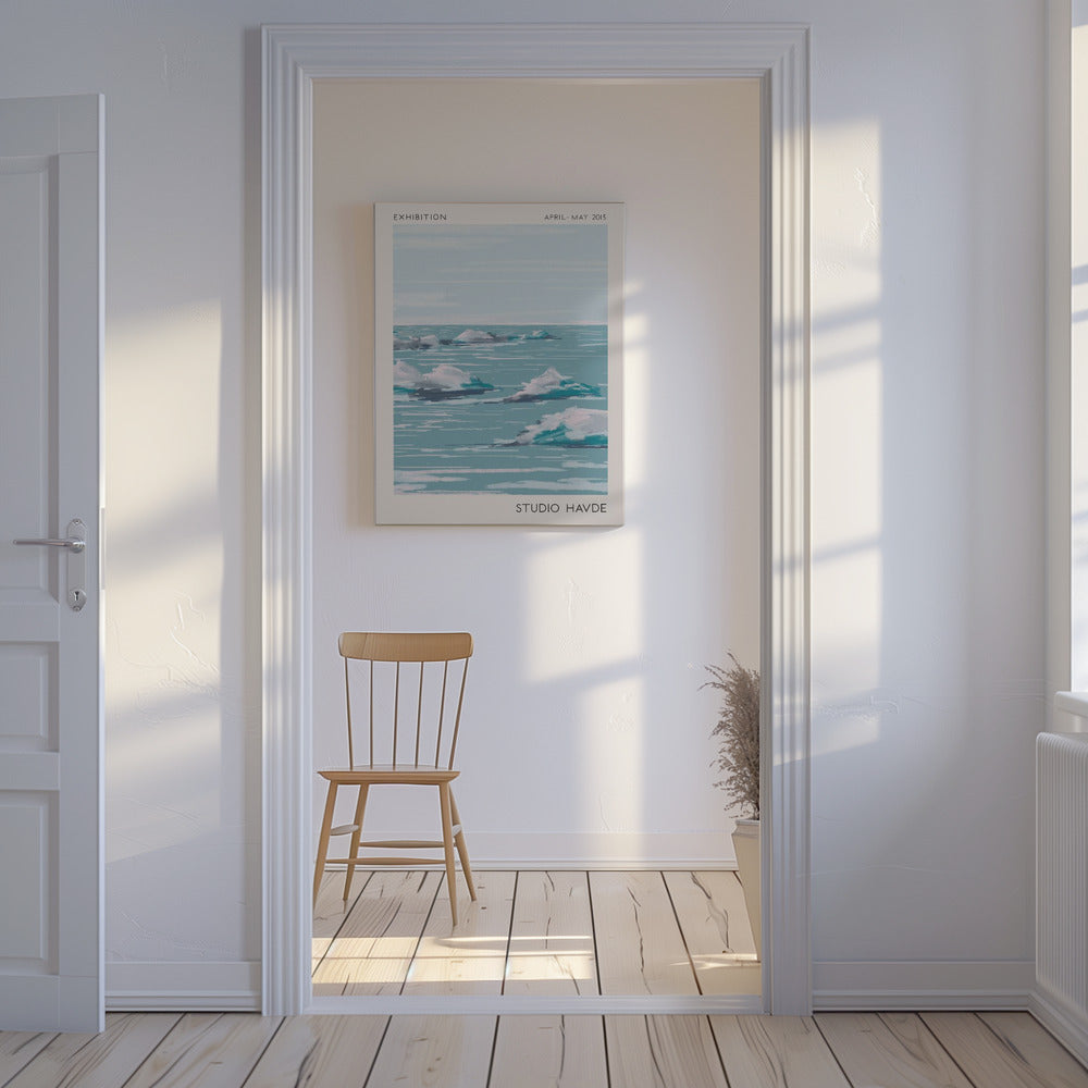 Studio Had Seascape | Wydruki na łótnie