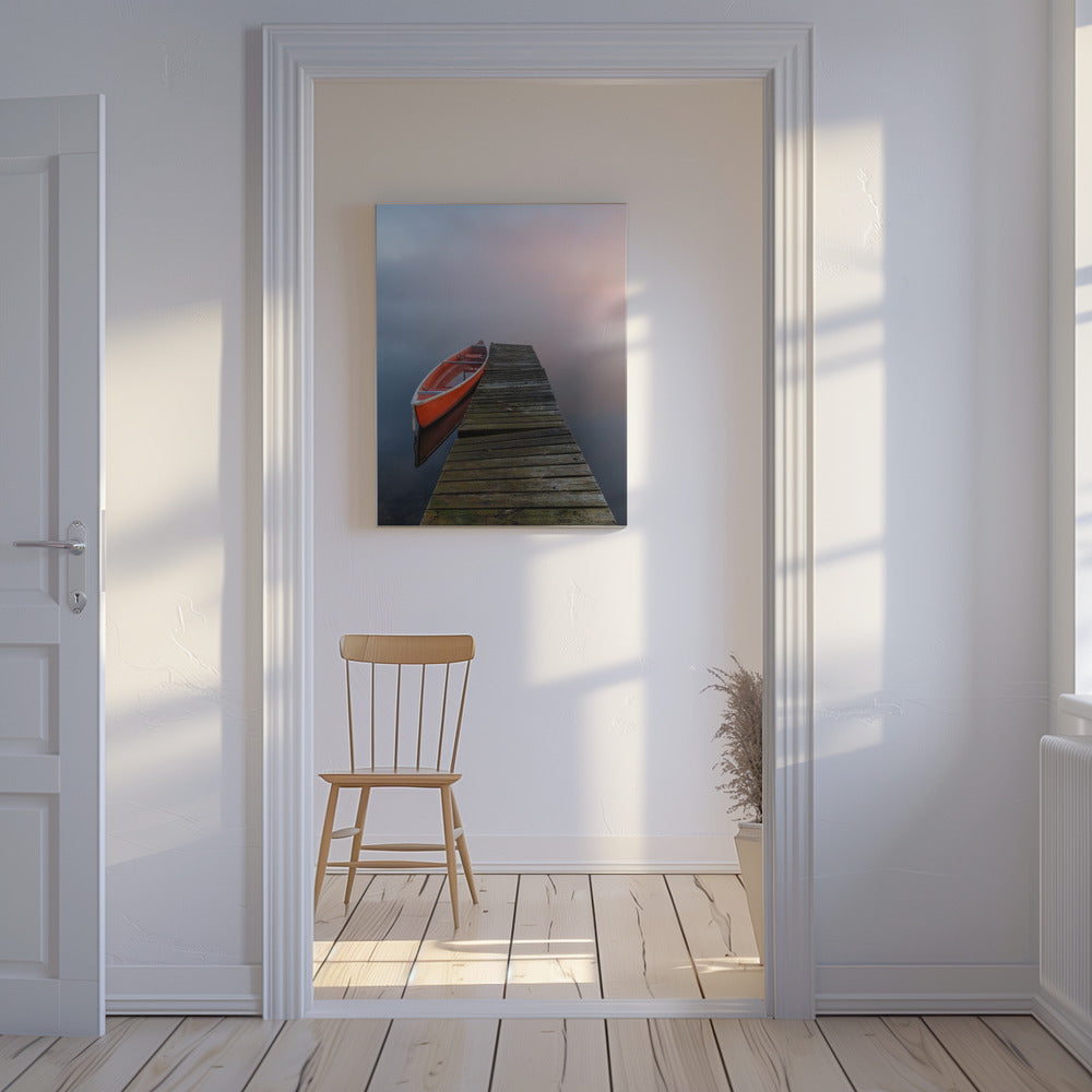 To the infinity... | Canvas