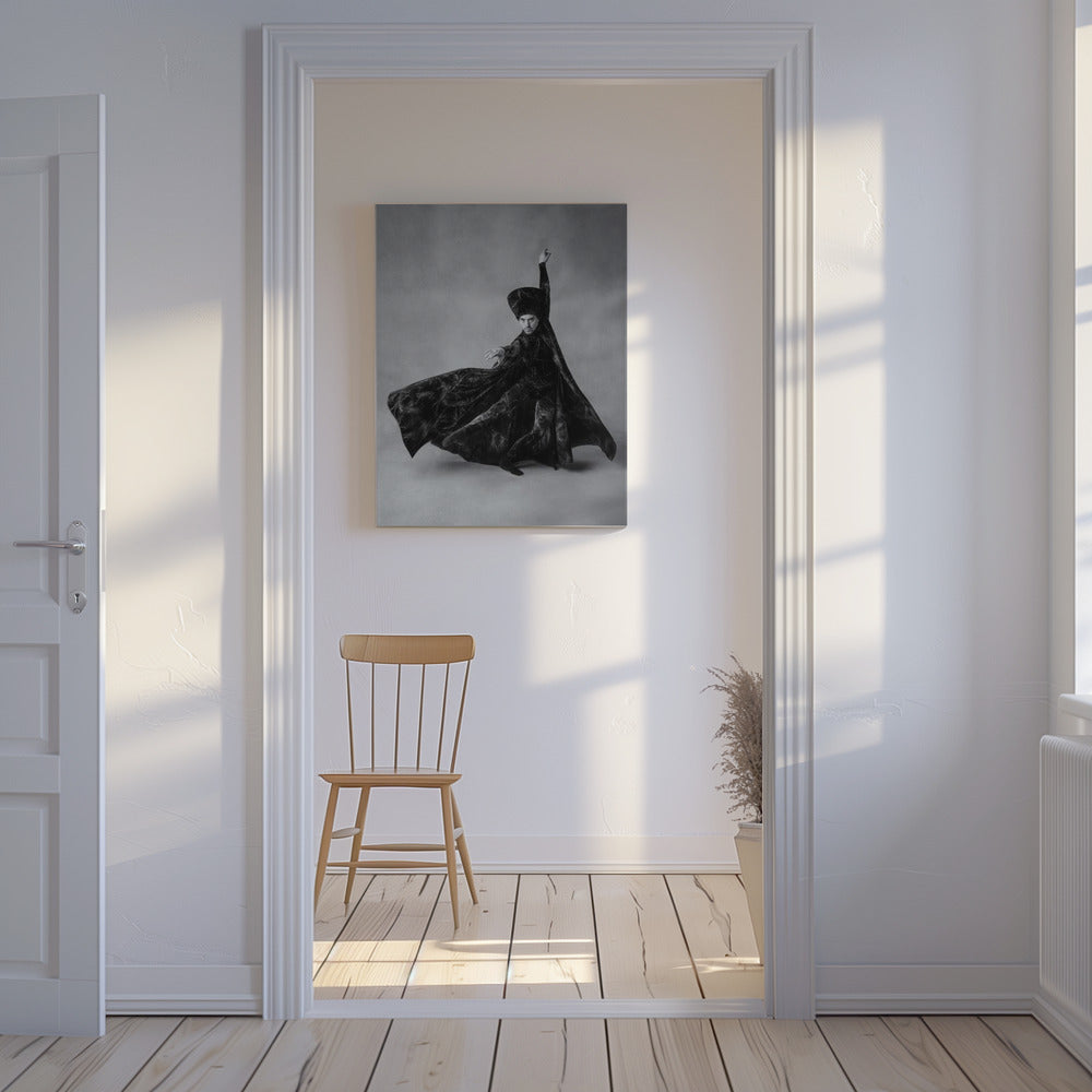 Le sorcier | Tableaux sur Toile