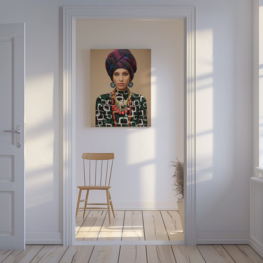 Zarina | Canvas