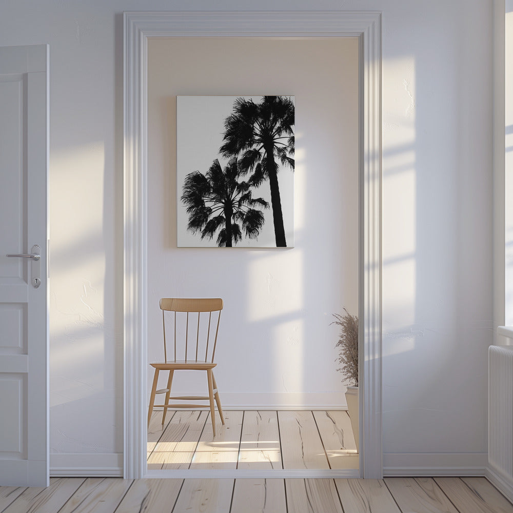 Handflatekontrast | Canvas