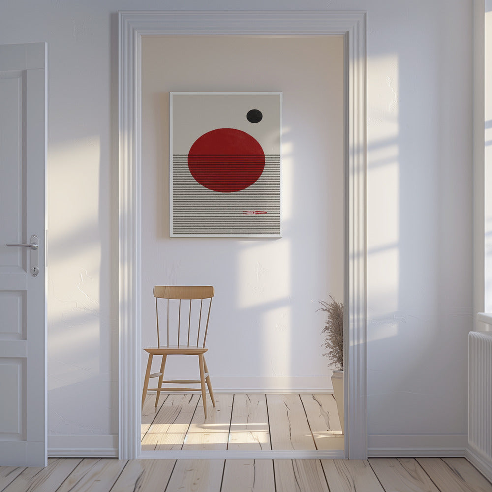 Simmar till dig | Canvas