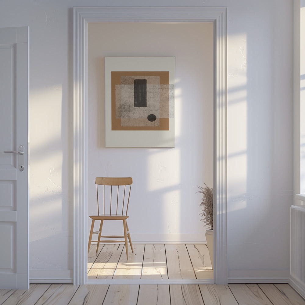 Composition III | Canvas