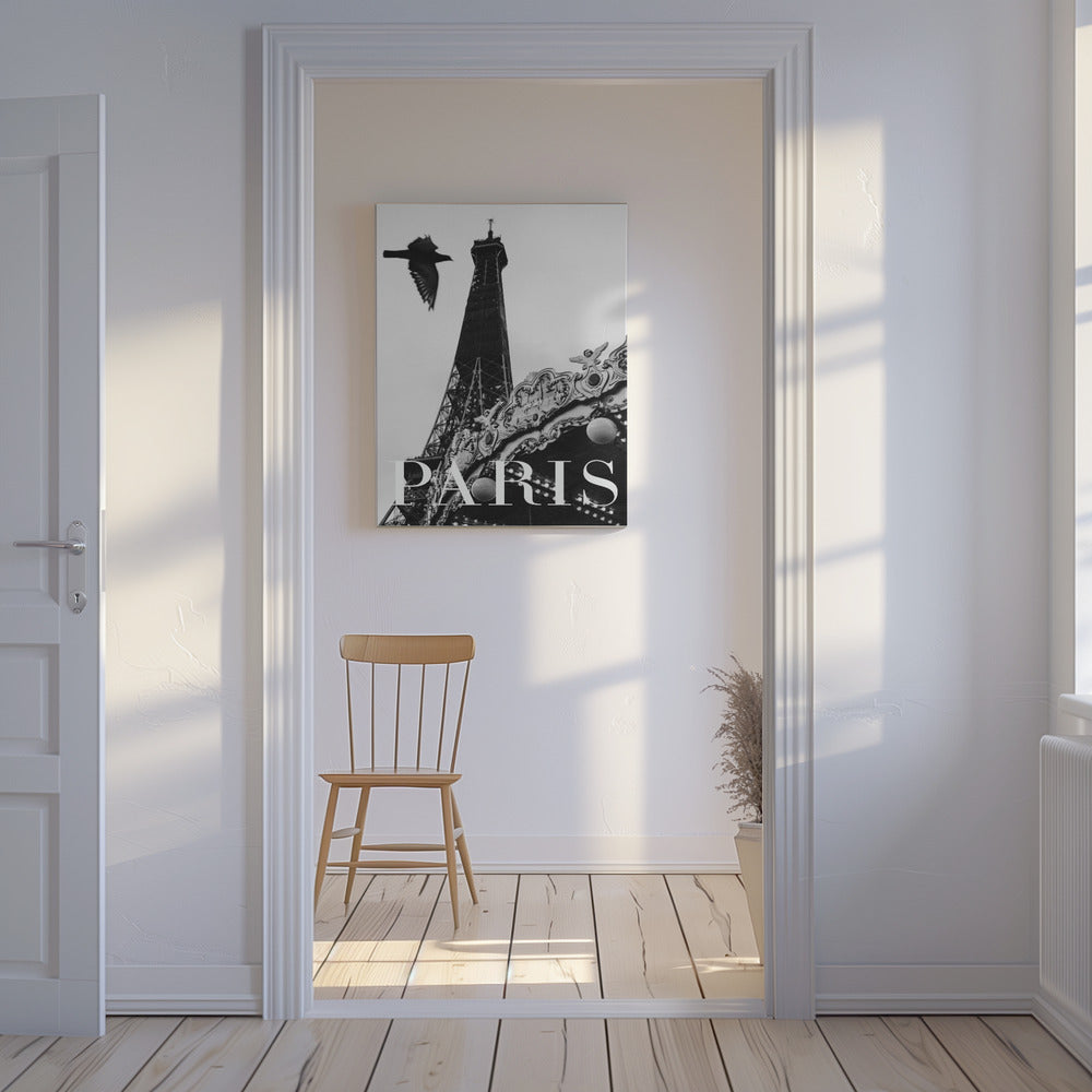 Parisduva | Canvas