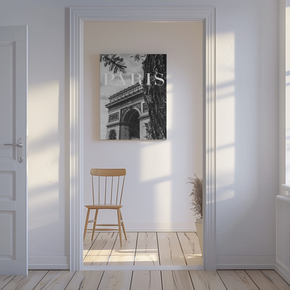 Paristext 7 | Canvas