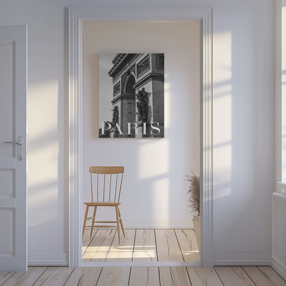 Paristext 6 | Canvas