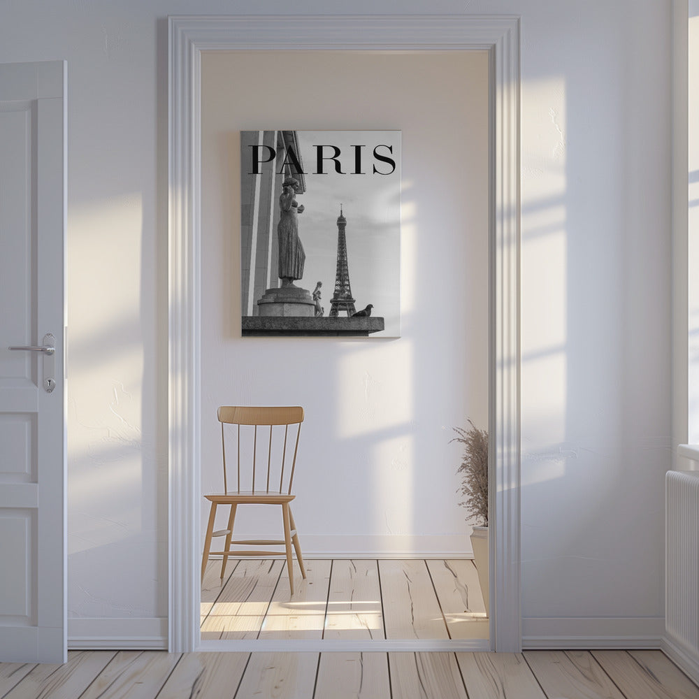 Paristext 5 | Canvas