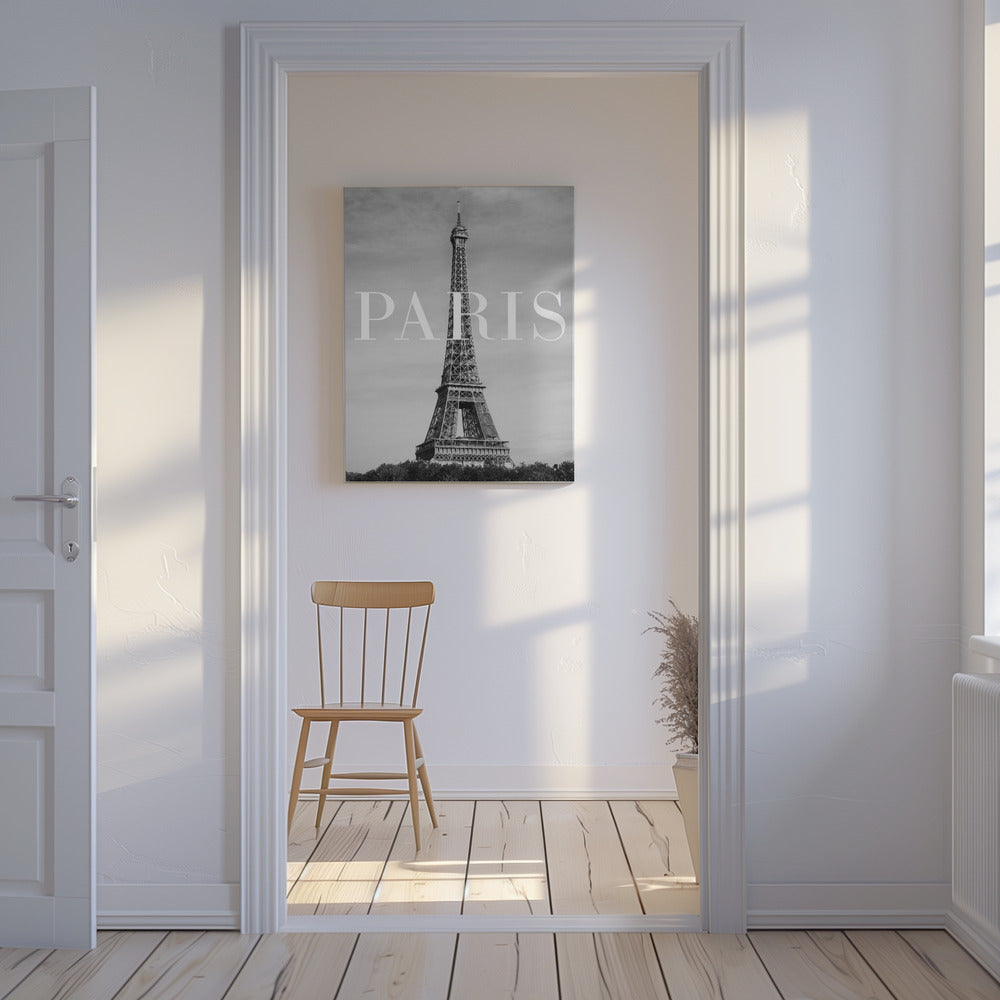 Paristext 2 | Canvas