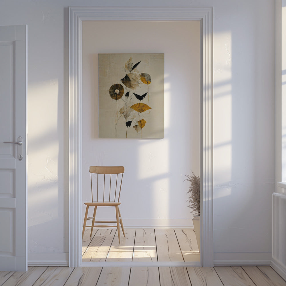 Fleurs | Tableaux sur Toile