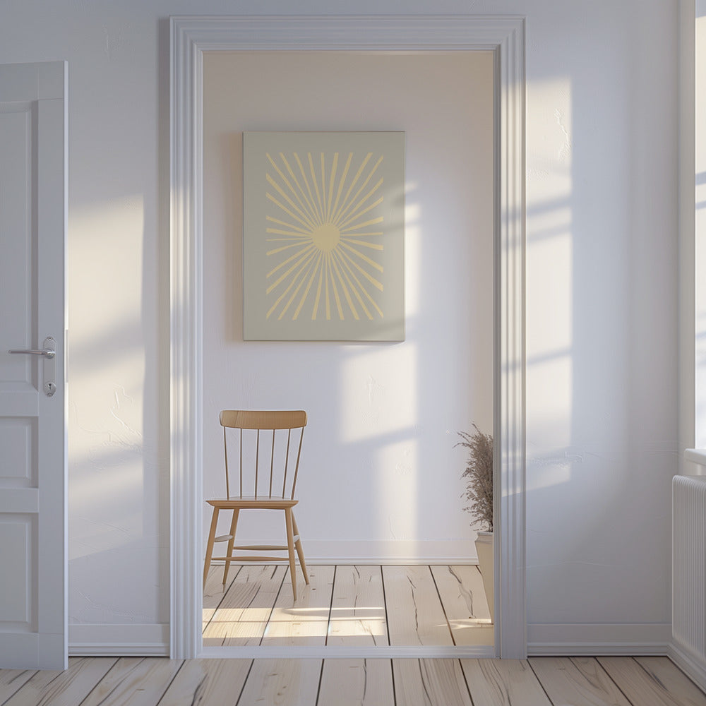 Sun Kissed | Canvas